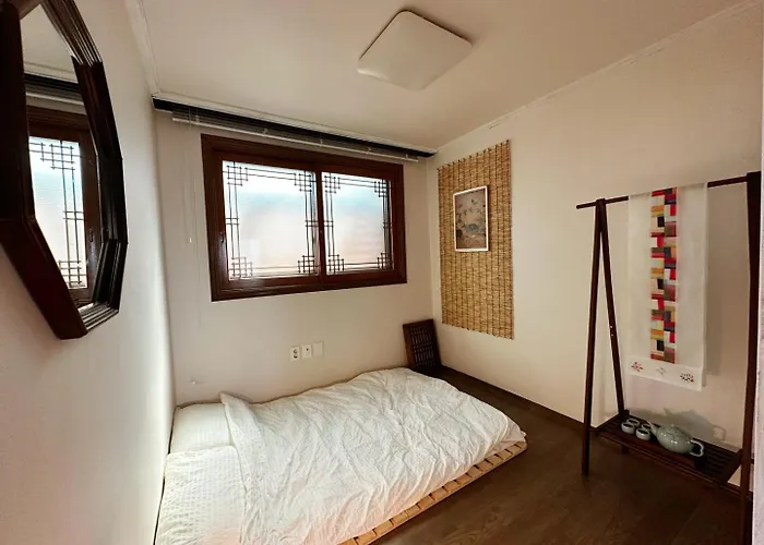 3br Rooftop Near Seongsu & Konkuk Appartement Seoel