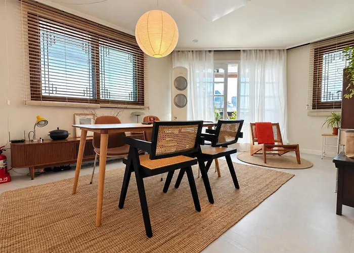 3br Rooftop Near Seongsu & Konkuk Appartement