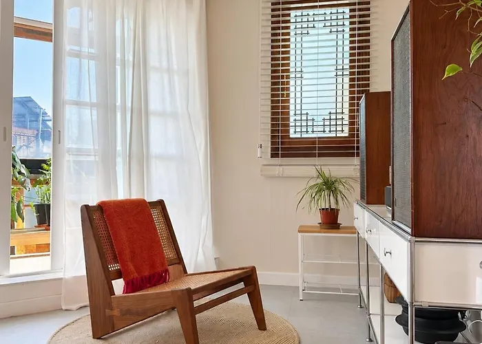 3br Rooftop Near Seongsu & Konkuk Appartement *