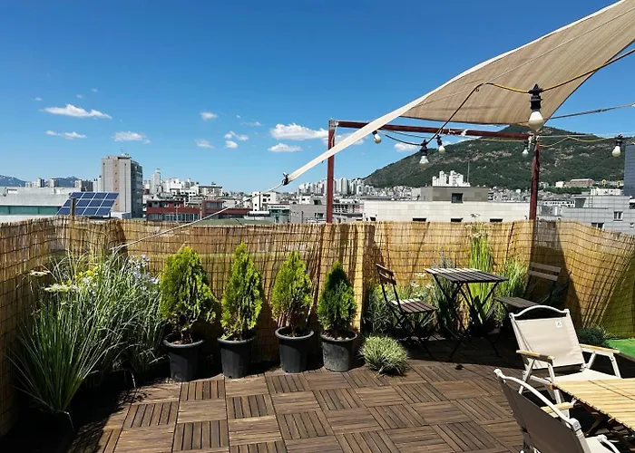 3br Rooftop Near Seongsu & Konkuk Appartement Seoel