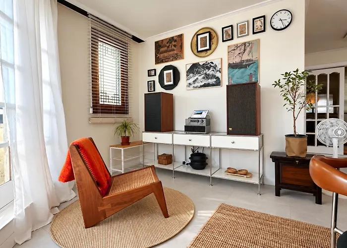 3br Rooftop Near Seongsu & Konkuk