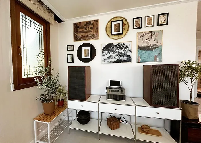 3br Rooftop Near Seongsu & Konkuk