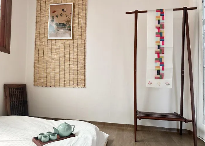 Appartement 3br Rooftop Near Seongsu & Konkuk