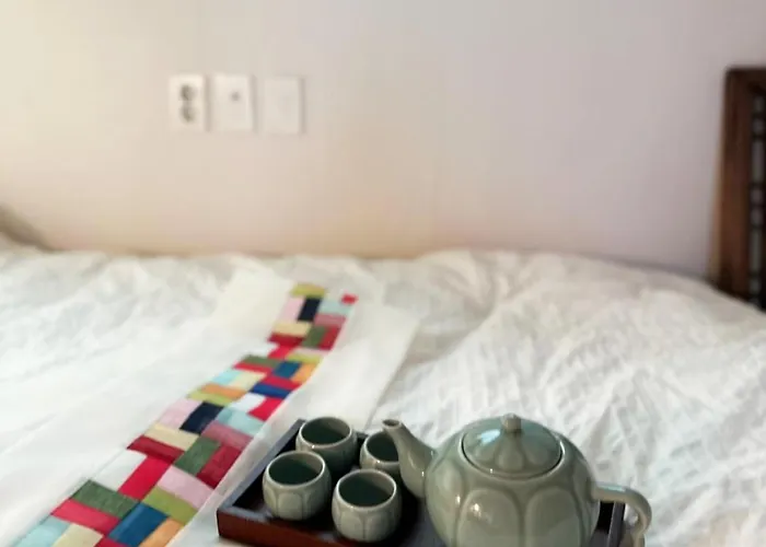 Appartement 3br Rooftop Near Seongsu & Konkuk Seoel