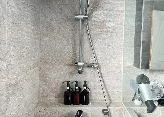 Appartement 3br Rooftop Near Seongsu & Konkuk Seoel