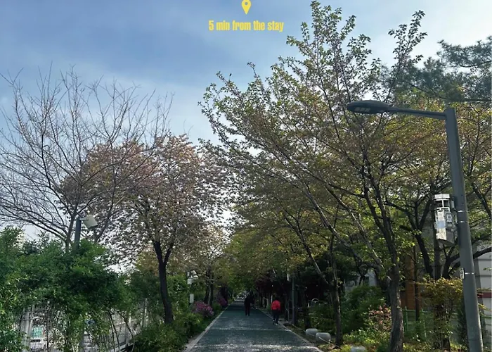 3br Rooftop Near Seongsu & Konkuk Appartement *