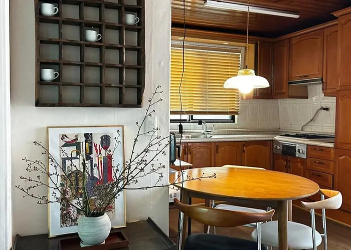 3br Rooftop Near Seongsu & Konkuk *