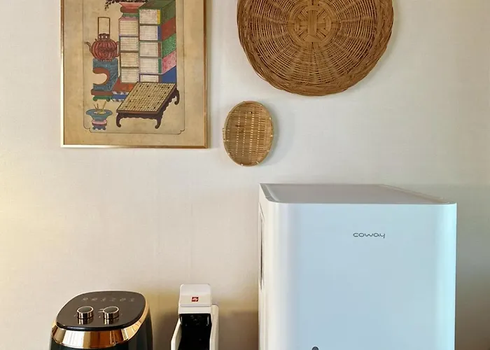 Appartement 3br Rooftop Near Seongsu & Konkuk *