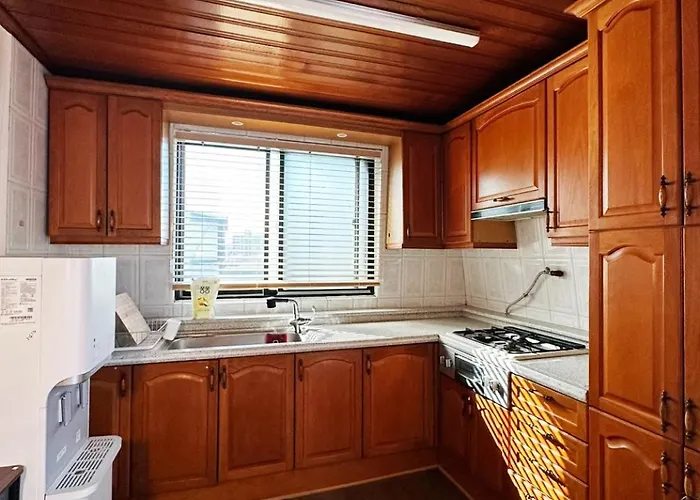 3br Rooftop Near Seongsu & Konkuk Appartement *