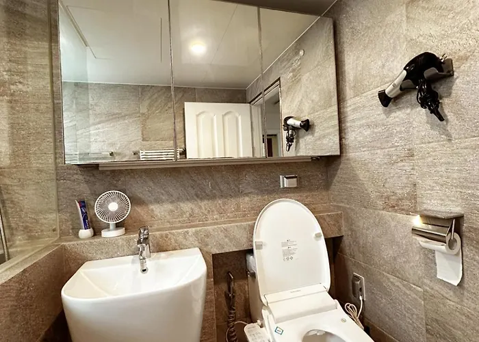 Appartement 3br Rooftop Near Seongsu & Konkuk