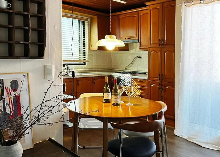 Appartement 3br Rooftop Near Seongsu & Konkuk *