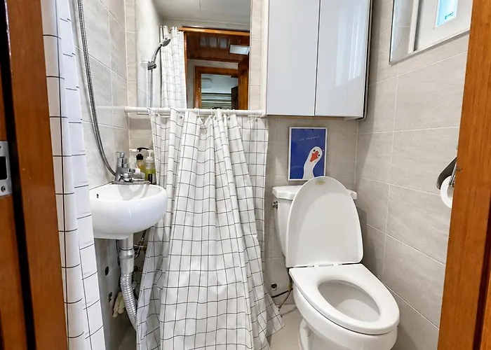 3br Rooftop Near Seongsu & Konkuk Appartement Seoel